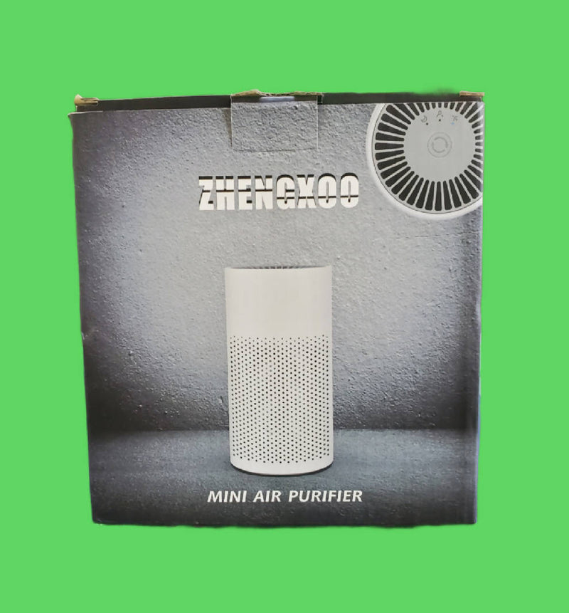 Buy Online High Quality ZHEN GX00 Mini air Purifier - My Neighbor's Stuff LLC