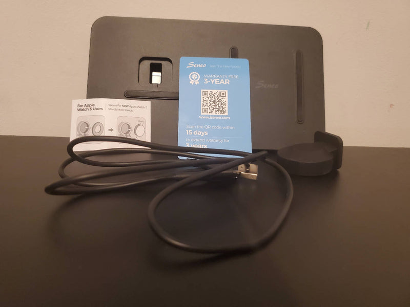Buy Online High Quality Seneo 2-IN-1 Wireless Charging Pad - My Neighbor's Stuff LLC