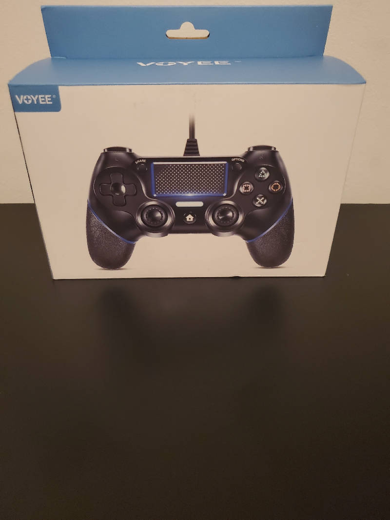 Buy Online High Quality VOYEE Wired Controller for Sony Playstation 4 Pro - My Neighbor's Stuff LLC