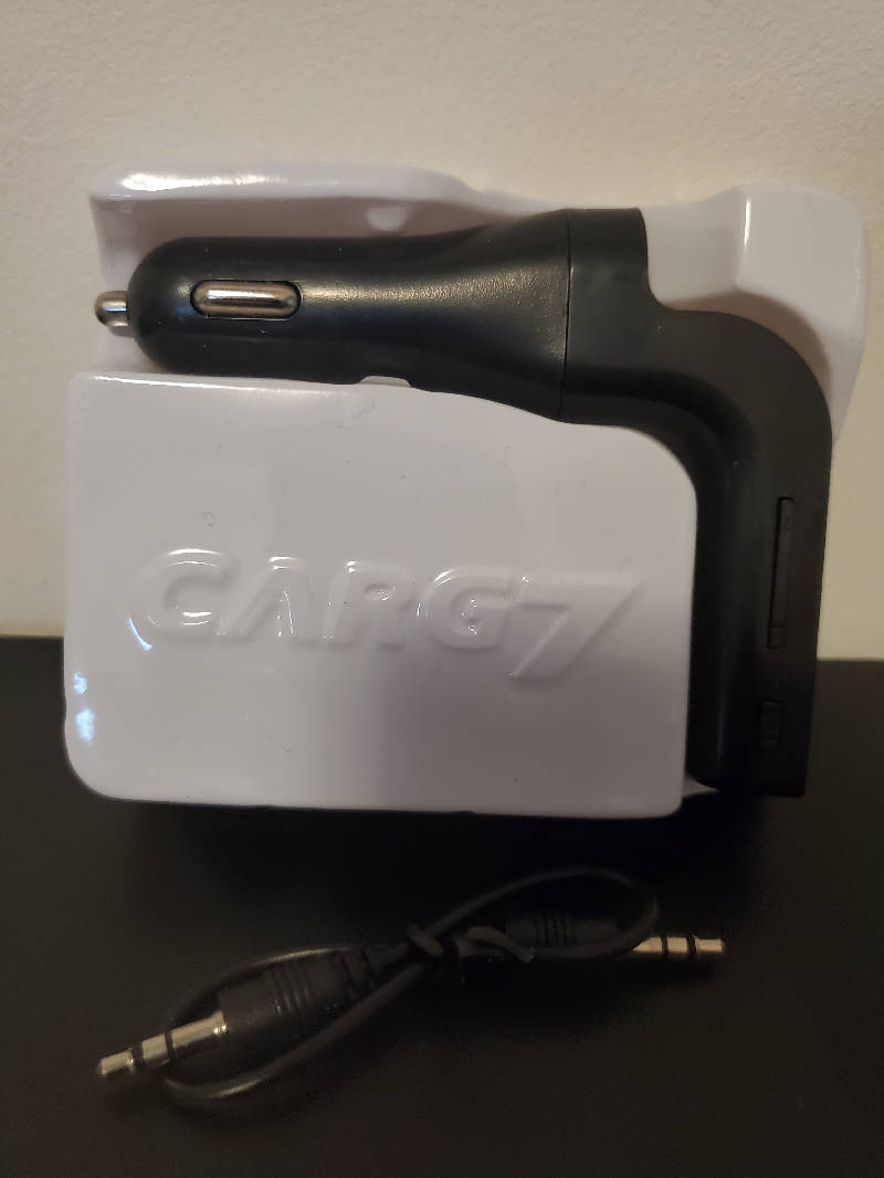 Buy Online High Quality CAR G7 Bluetooth Car Charger - My Neighbor's Stuff LLC