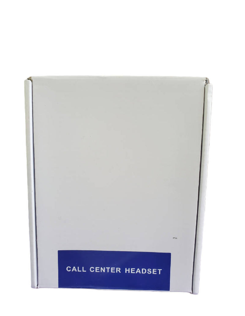 Buy Online High Quality Wantek Call Center Headset- Model A602 - My Neighbor's Stuff LLC