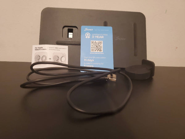 Buy Online High Quality Seneo 2-IN-1 Wireless Charging Pad - My Neighbor's Stuff LLC