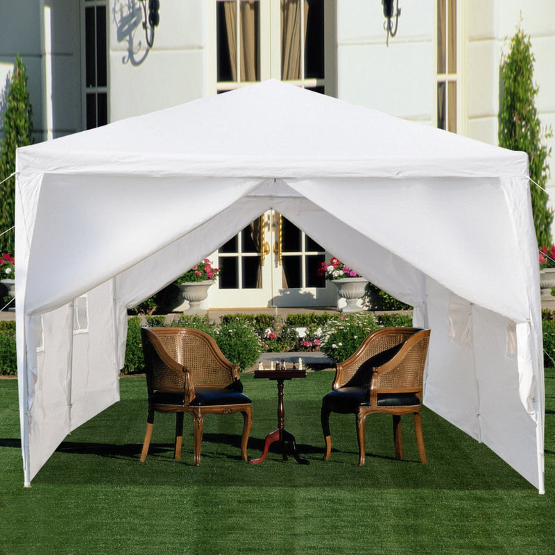 Buy Online High Quality Outdoor Gazebo Waterproof Tent Heavy Duty Pavilion Wedding Outdoor Events - My Neighbor's Stuff LLC