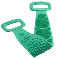 Buy Online High Quality Magic Silicone Body Scrubber With Handle Shower Back Extender - My Neighbor's Stuff LLC