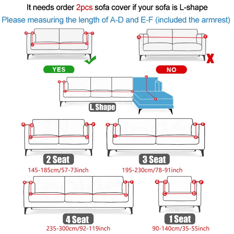 Buy Online High Quality Sofa Slipcovers Cartoon Animal Printed Elastic Protector for Sectionals - My Neighbor's Stuff LLC