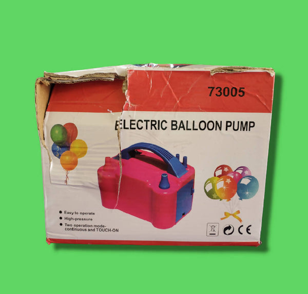 Buy Online High Quality Electric Balloon Pump - My Neighbor's Stuff LLC
